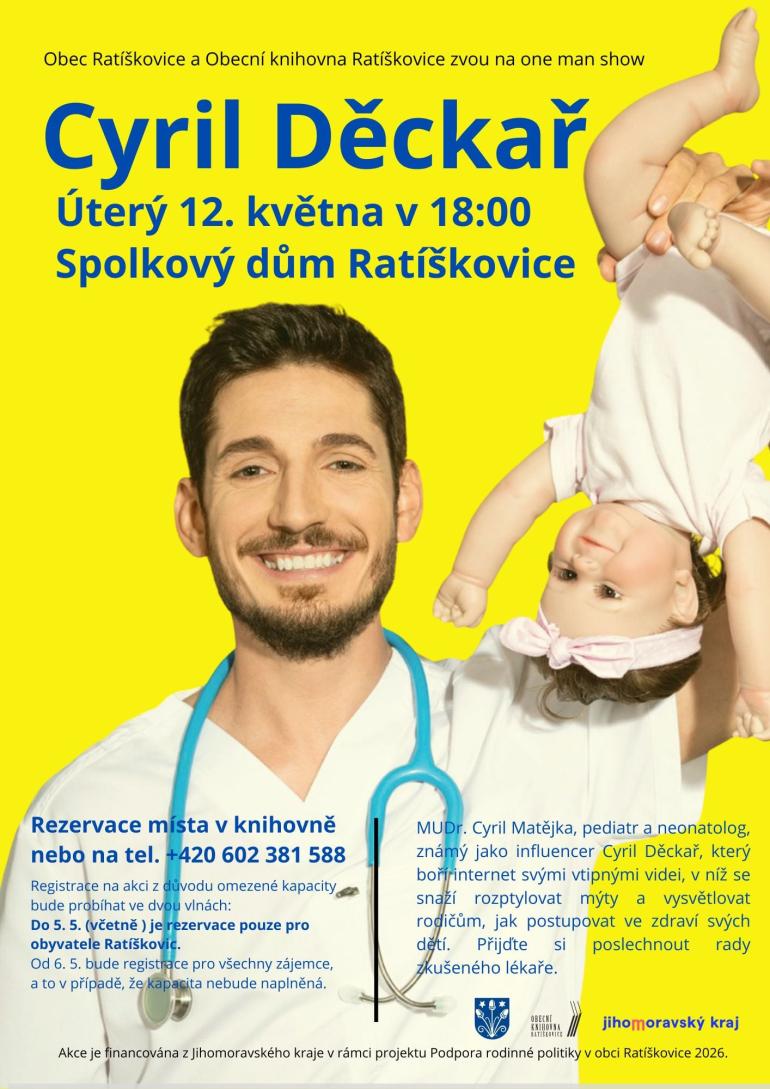 pozvánka