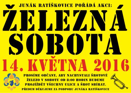 železná sobota