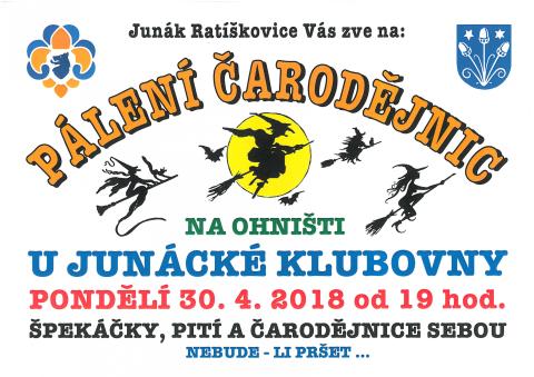 čarodějnice