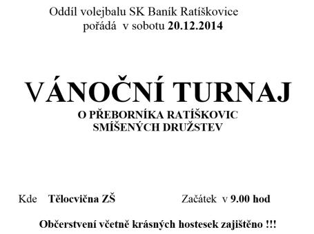 turnaj