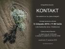 Výstava fotografií - fotografické skupiny KONTAKT