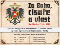 Za Boha, císaře a vlast (Ratíškovice 1914-1918) 1