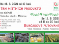 Burčákové putování a Trh místních produktů Milotice 1