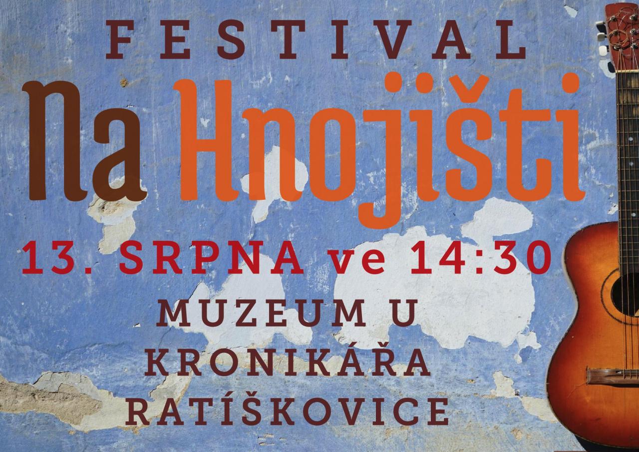 Festival Na Hnojišti 1