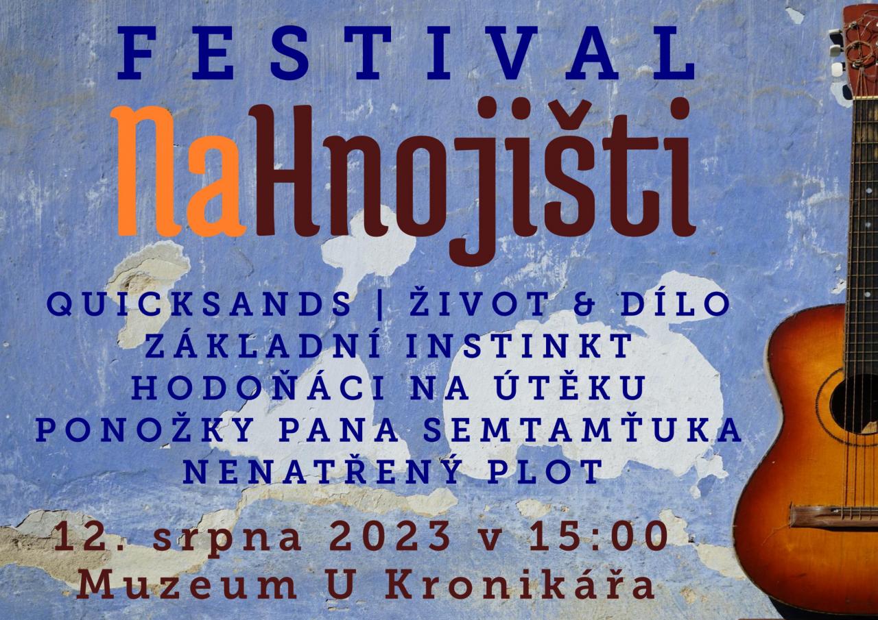 Festival Na Hnojišti 1