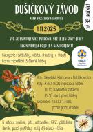 Dušičkový závod - Bigglesův memoriál 1