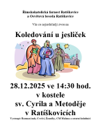 Koledování u jesliček 2