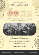 Vzpomínkový koncert 1