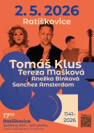 Tomáš Klus - 885 let obce Ratíškovice 1
