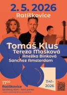 Koncert Tomáš Klus  1