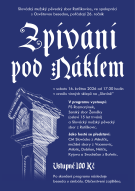 26. ročník Zpívání pod Náklem 1