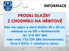 Prodej staré dlažby 1