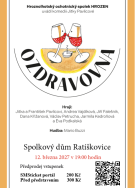 Divadelní představení - komedie Ozdravovna 1